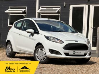Ford Fiesta 1.2 Fiesta Style 3dr