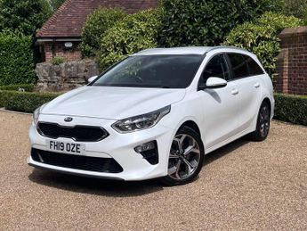 Kia Ceed 1.0 Ceed 3 ISG 5dr