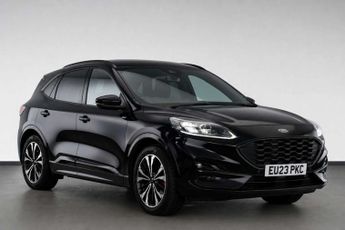 Ford Kuga 2.5h Duratec ST-Line X Edition SUV 5dr Petrol Hybrid CVT Euro 6 