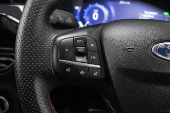 FORD KUGA 2.5h Duratec ST-Line X Edition SUV 5dr Petrol Hybrid CVT Euro 6 