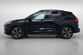 FORD KUGA 2.5h Duratec ST-Line X Edition SUV 5dr Petrol Hybrid CVT Euro 6 