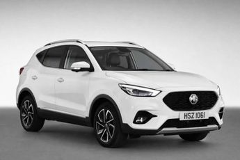 MG ZS 1.0 T-GDI Exclusive SUV 5dr Petrol Auto Euro 6 (111 ps)