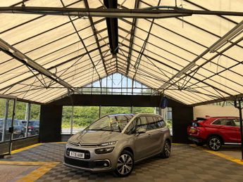 Citroen C4 1.5 C4 Grand Spacetourer Flair Blue HDi S/S 5dr