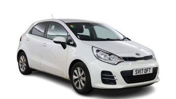 KIA Rio 1.1 CRDi EcoDynamics SE Hatchback 5dr Diesel Manual Euro 6 (s/s)