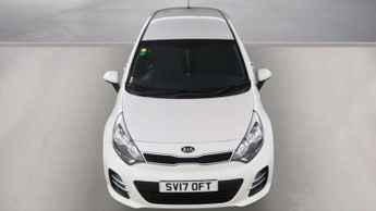 KIA Rio 1.1 CRDi EcoDynamics SE Hatchback 5dr Diesel Manual Euro 6 (s/s)