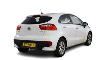 KIA Rio 1.1 CRDi EcoDynamics SE Hatchback 5dr Diesel Manual Euro 6 (s/s)