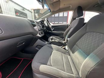 KIA Rio 1.1 CRDi EcoDynamics SE Hatchback 5dr Diesel Manual Euro 6 (s/s)
