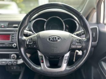 KIA Rio 1.1 CRDi EcoDynamics SE Hatchback 5dr Diesel Manual Euro 6 (s/s)