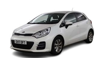 KIA Rio 1.1 CRDi EcoDynamics SE Hatchback 5dr Diesel Manual Euro 6 (s/s)