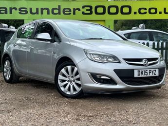 Vauxhall Astra 1.6 Astra Elite Auto 5dr