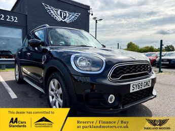 MINI Countryman 2.0 Countryman Cooper S Classic 5dr