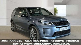 Land Rover Discovery Sport 1.5 Discovery Sport R-Dynamic HSE P300e Auto 4WD 5dr