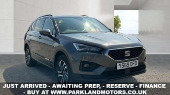 SEAT TARRACO 1.5 Tarraco SE Technology TSi Evo 5dr