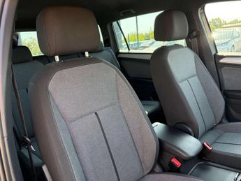 SEAT TARRACO 1.5 Tarraco SE Technology TSi Evo 5dr