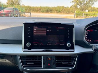 SEAT TARRACO 1.5 Tarraco SE Technology TSi Evo 5dr