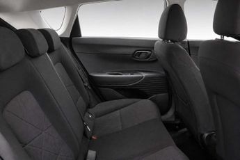 HYUNDAI BAYON 1.0 T-GDi MHEV SE Connect SUV 5dr Petrol Hybrid DCT Euro 6 (s/s)