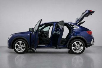 AUDI Q3 1.5 TFSI CoD 35 S line Sportback 5dr Petrol S Tronic Euro 6 (s/s