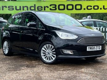 Ford C Max 1.0 C-Max Titanium T 5dr