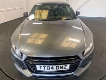 AUDI TT 2.0 TT Black Edition TFSI Quattro Semi-Auto 4WD 3dr