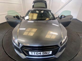 AUDI TT 2.0 TT Black Edition TFSI Quattro Semi-Auto 4WD 3dr