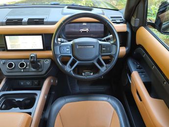 LAND ROVER DEFENDER 3.0 Defender X MHEV Auto 4WD 5dr