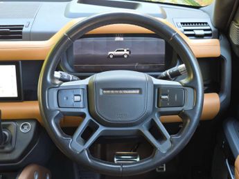 LAND ROVER DEFENDER 3.0 Defender X MHEV Auto 4WD 5dr