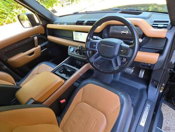 LAND ROVER DEFENDER 3.0 Defender X MHEV Auto 4WD 5dr