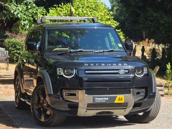 LAND ROVER DEFENDER 3.0 Defender X MHEV Auto 4WD 5dr