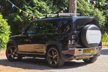 LAND ROVER DEFENDER 3.0 Defender X MHEV Auto 4WD 5dr