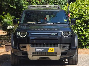 LAND ROVER DEFENDER 3.0 Defender X MHEV Auto 4WD 5dr