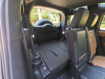 LAND ROVER DEFENDER 3.0 Defender X MHEV Auto 4WD 5dr