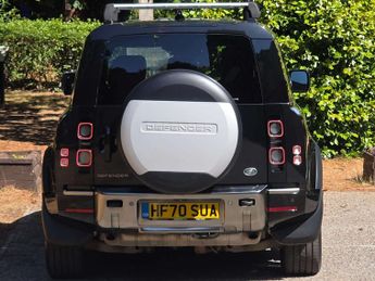 LAND ROVER DEFENDER 3.0 Defender X MHEV Auto 4WD 5dr