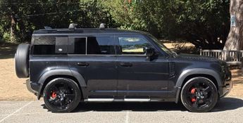 LAND ROVER DEFENDER 3.0 Defender X MHEV Auto 4WD 5dr