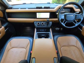 LAND ROVER DEFENDER 3.0 Defender X MHEV Auto 4WD 5dr