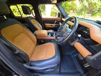 LAND ROVER DEFENDER 3.0 Defender X MHEV Auto 4WD 5dr
