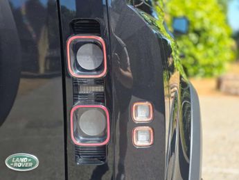 LAND ROVER DEFENDER 3.0 Defender X MHEV Auto 4WD 5dr