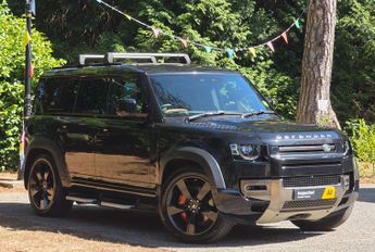 LAND ROVER DEFENDER 3.0 Defender X MHEV Auto 4WD 5dr