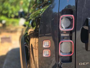 LAND ROVER DEFENDER 3.0 Defender X MHEV Auto 4WD 5dr
