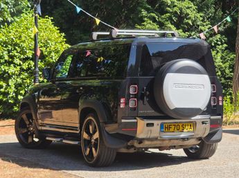 LAND ROVER DEFENDER 3.0 Defender X MHEV Auto 4WD 5dr