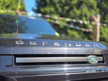 LAND ROVER DEFENDER 3.0 Defender X MHEV Auto 4WD 5dr