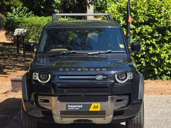 LAND ROVER DEFENDER 3.0 Defender X MHEV Auto 4WD 5dr