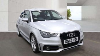 Audi A1 1.4 A1 Sportback TFSI S Line 5dr