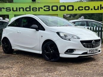 Vauxhall Corsa 1.4 Corsa Limited Edition 3dr