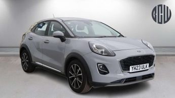 Ford Puma 1.0 Puma Titanium MHEV 5dr
