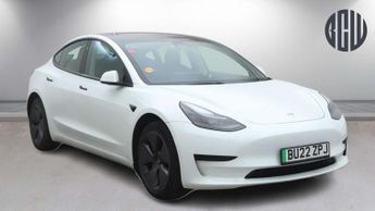 Tesla Model 3 Model 3 Standard Range + 4dr