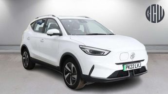 MG ZS MG ZS Trophy EV 5dr