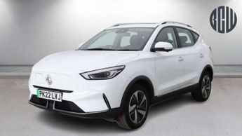 MG ZS MG ZS Trophy EV 5dr
