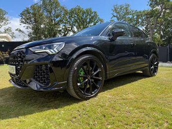 AUDI RS Q3 2.5 RS Q3 Sportback TFSI Sport Edition Quattro Semi-Auto 4WD 5dr
