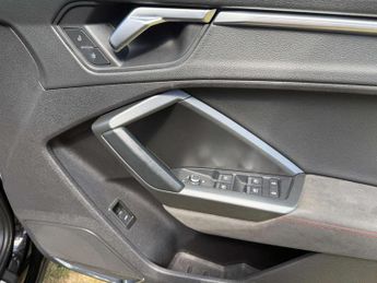 AUDI RS Q3 2.5 RS Q3 Sportback TFSI Sport Edition Quattro Semi-Auto 4WD 5dr