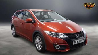 Honda Civic 1.6 Civic i-DTec SE+ 5dr *NATIONAL DELIVERY*